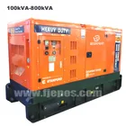 Ac Generator Alternator China Stamford 274ds/96w Avr Sx460 Generator 125kva AC 3 Phase 125kva 100 Kw Diesel Silent Generator With Stamford Alternator