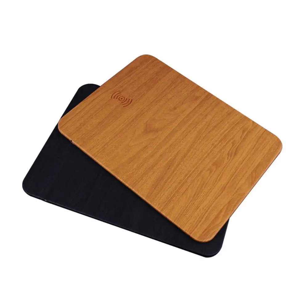 bamboo mouse pad