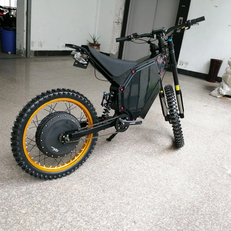 8000w enduro ebike