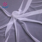 Tricot Fabrics Tulle Fabric Wholesale Tricot Net 100%polyester Bridal Sheer Tulle Mesh Fabrics