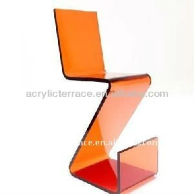 colored acrylic bar stools