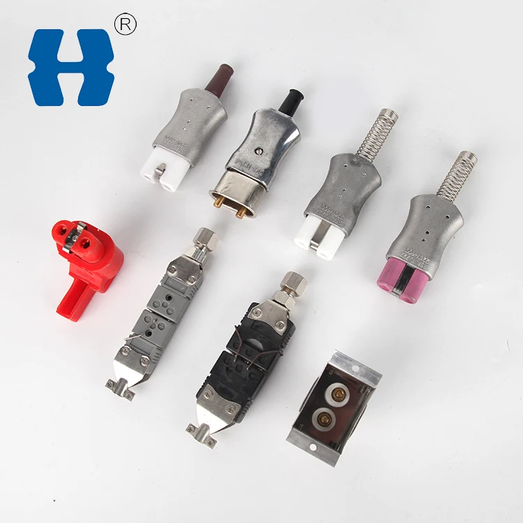 Chinese High Quality Mpj/upj/ohb/otp K Types All Types Electric Thermocouple Connectors