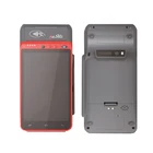 Mobile Card Handheld Biometric Mobile Android POS Device With Printer NFC Card Reader HCC-Z100