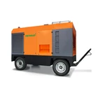 Pressure Air Pressure Compressor 20 Bar 750 Cfm Diesel Portable High Pressure Air Compressors With Best Factory Price