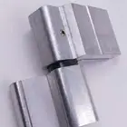 Window And Door Hinge Hot Sale Foshan Factory Aluminum Accessories UPVC Window And Door Apartment Use Spin Inner Hinge