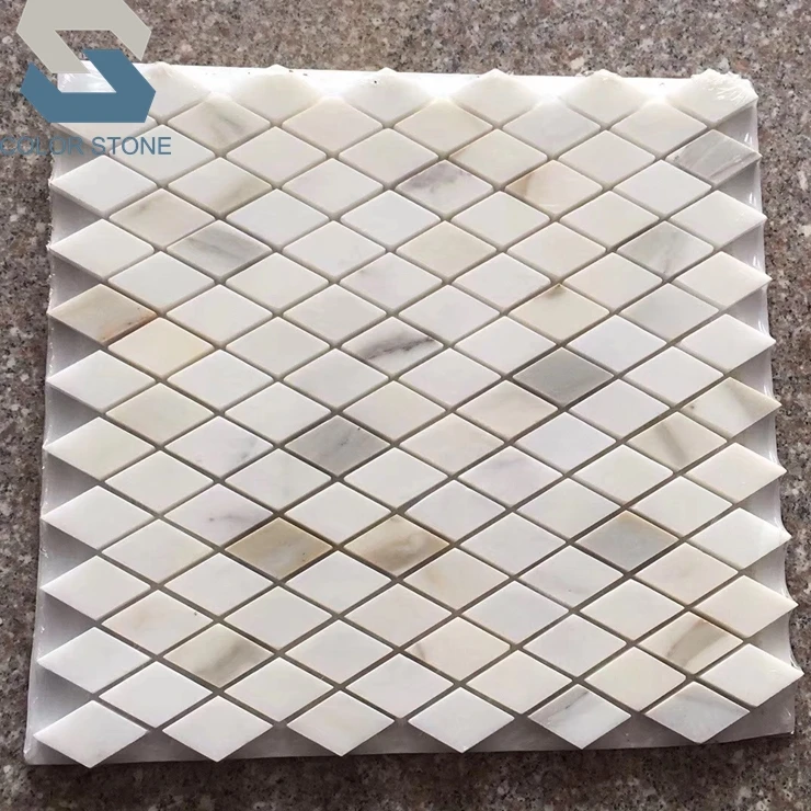 calacatta gold mosaic 003