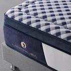 Bed Mattress Good Quality Home Bedroom Furniture 100% Natural Latex Bed Mattress
