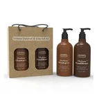 Natural The Shampoo 100% Pure Natural For All Hair Type Verbena Anti-Dandruff Mild Shampoo And Conditioner Wholesale