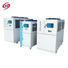 Chiller Industrial Chiller Water Chillers Global Bestseller 10hp R410a Water Chiller 10hp Air Cooling