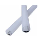 Fluorescent Tube Bulb Milky Two-pins Nature Light LED Fluorescent Tube Dimmable LED Plastic Lampshade Bulb Tube