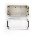 Box Ip65 Saip/Saipwell ABS New High Quality IP65 Waterproof Wenzhou 160 80 55 Box Enclosure