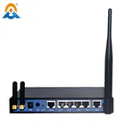 2 Sim Alotcer Industrial Grade Design Failover Between The 2 SIM Network Dual Sim 4g Lte Router For M2M