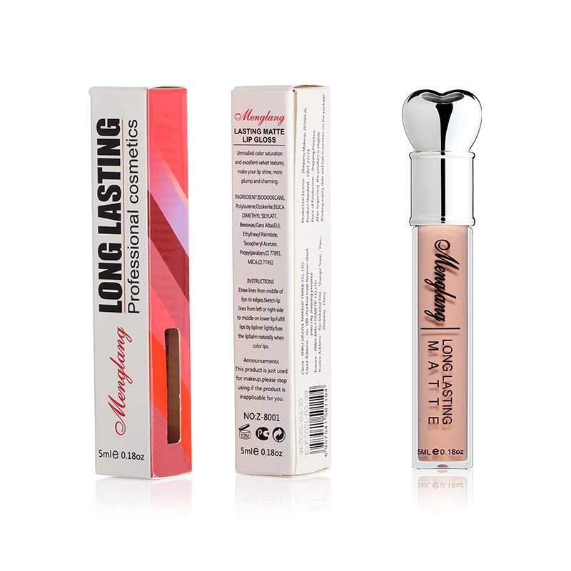 menglang lip gloss