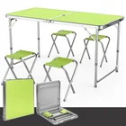 Folding Aluminum Folding Table Briefcase Aluminum Folding Table And Folding Chair