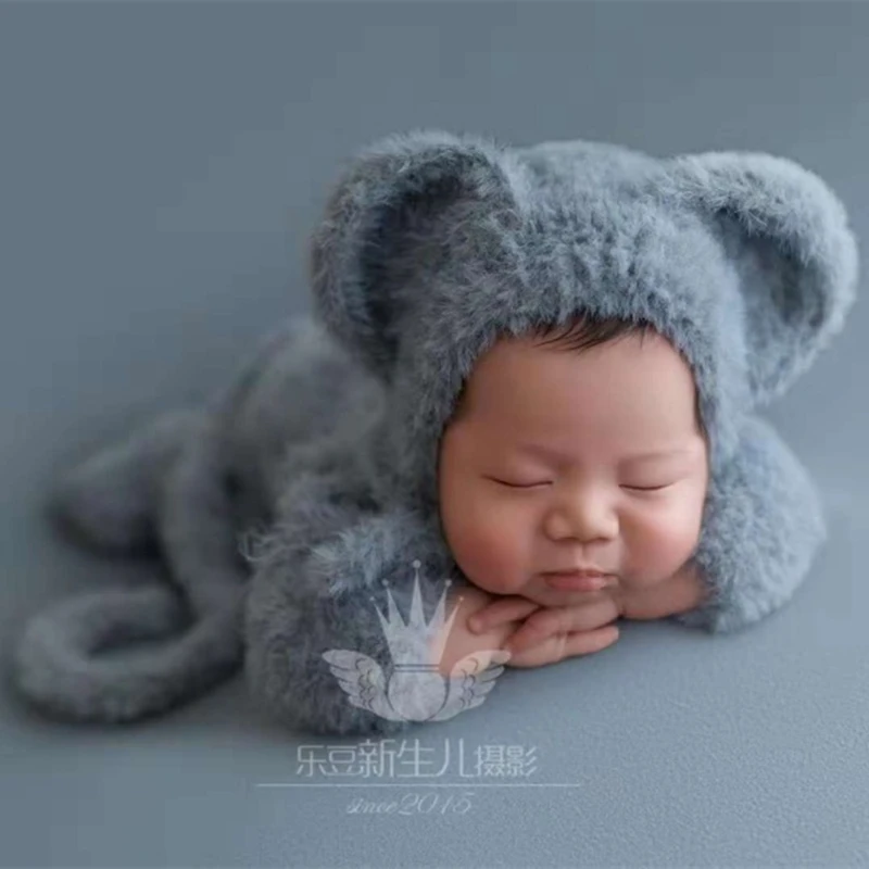 Newborn Alpaca Outfit Set,Newborn Outfit,Newborn Hat,Newborn Knitted Outfit,Newborn Sleep hat,Newborn Overalls,Newborn Teddy Bear,Baby hat 