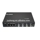 For Converter Eoc EOC Master With BNC Interface For IP Camera /Ethernet To Coax Converter