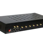 Voip Sim Card New Etross 8 Port Gsm Voip Gateway With 64 Sim Card