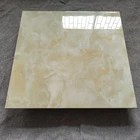 Ceramic Floor Ceramic Tile Yellow Marble Look Yellow Glazed Ceramic Floor Tile