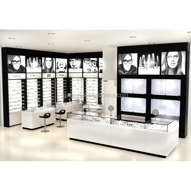 eyewear shop
