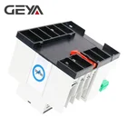 Ats Transfer Switch GEYA W2R ATS 100 Automatic Transfer Switch Controller ATS Mini With CE Certificate
