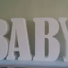 Wedding Wedding 3d Free Standing Large Acrylic Decorative Wedding Table Base Alphabet Letter