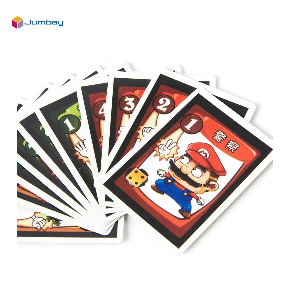Professional Personal Customization Luminati Arabic Anime Animation Cartoon  Card Game Latest Design Board Game - Buy Cartoon Card Game,Latest Design  Board Game,Animation Card Game Product on Alibaba.com