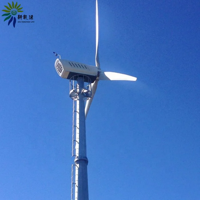 20kw variable pitch wind generator-002