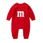 Toddler Baby Rompers China Wholesale Custom 100% Cotton Toddler Baby Harem Romper Jumpsuits