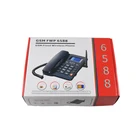 Dual Sim Phone Buy Wireless Phone Stock Dual Sim Card Gsm Fixed Wireless Desktop Phone Telephone