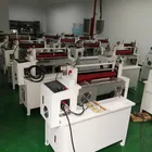 Aluminum Foil Machine Aluminum Foil Machine Cutting Wonderful Cut Aluminum Foil Cutter Machine Factory Price