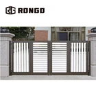 RONGO simple new gate design in the house