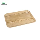Tray Tray Small Eco Friendly Biodegradable Wholesale Large Decal Small Custom Wooden Rolling Tray