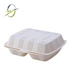 Biodegradable Take Away Food Packaging Box