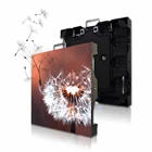 High quality indoor smd 6mm led video display for video