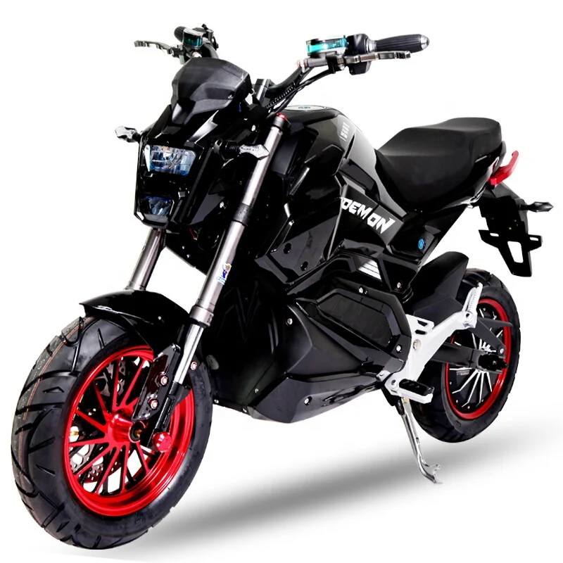 electric automatic motorcycle for sale