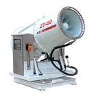 Mist Mist Cannon 80M Stationary Type Water Mist Cannon Dust Suppression Cannon