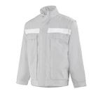 White Mens Jackets Hospital Uniforms White Ambulance Uniform Mens Hospital Work Jackets