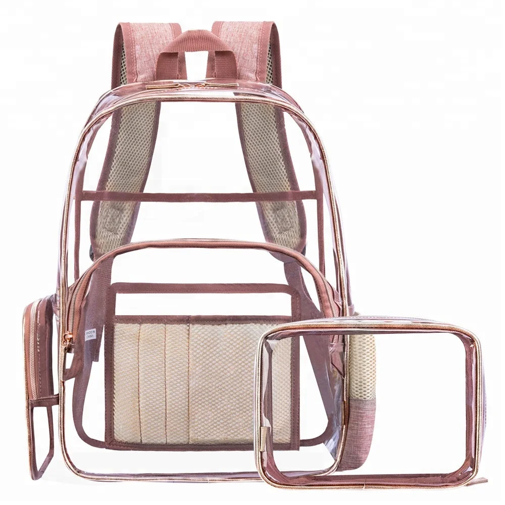 Eco-friendly Transparent Clear Pvc 