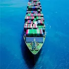 Forwarder Company Freight Forwarder From China To US/UK/Germany Amazon 1688 Agent Container Shipping