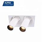 Spot Led Spot Downlight IP20 Square Housing 13w Led Downlight Spot