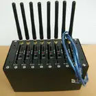 Voip 8 Ports Gsm Modem Manufacturer Asterisk Voip Gsm Gateway For Sending Bulk Sms
