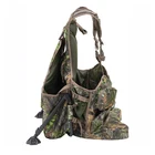 Hunting Vest Hunting Custom Made Woodland Waterproof Protective Camouflage Hunting Vest