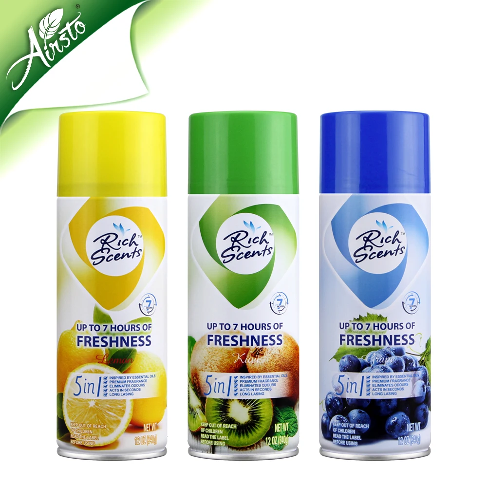 Sanis by cintas air freshener