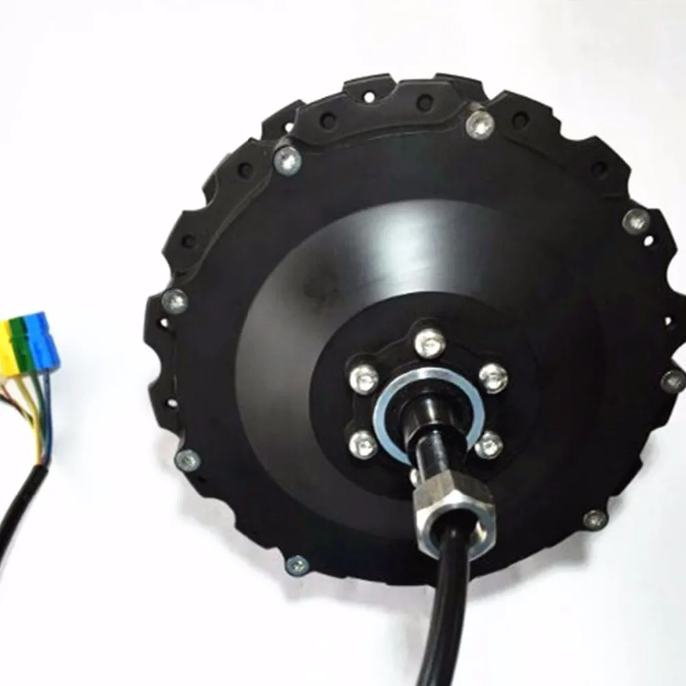 High Torque W To W Brushless Hub Motor Buy W To W