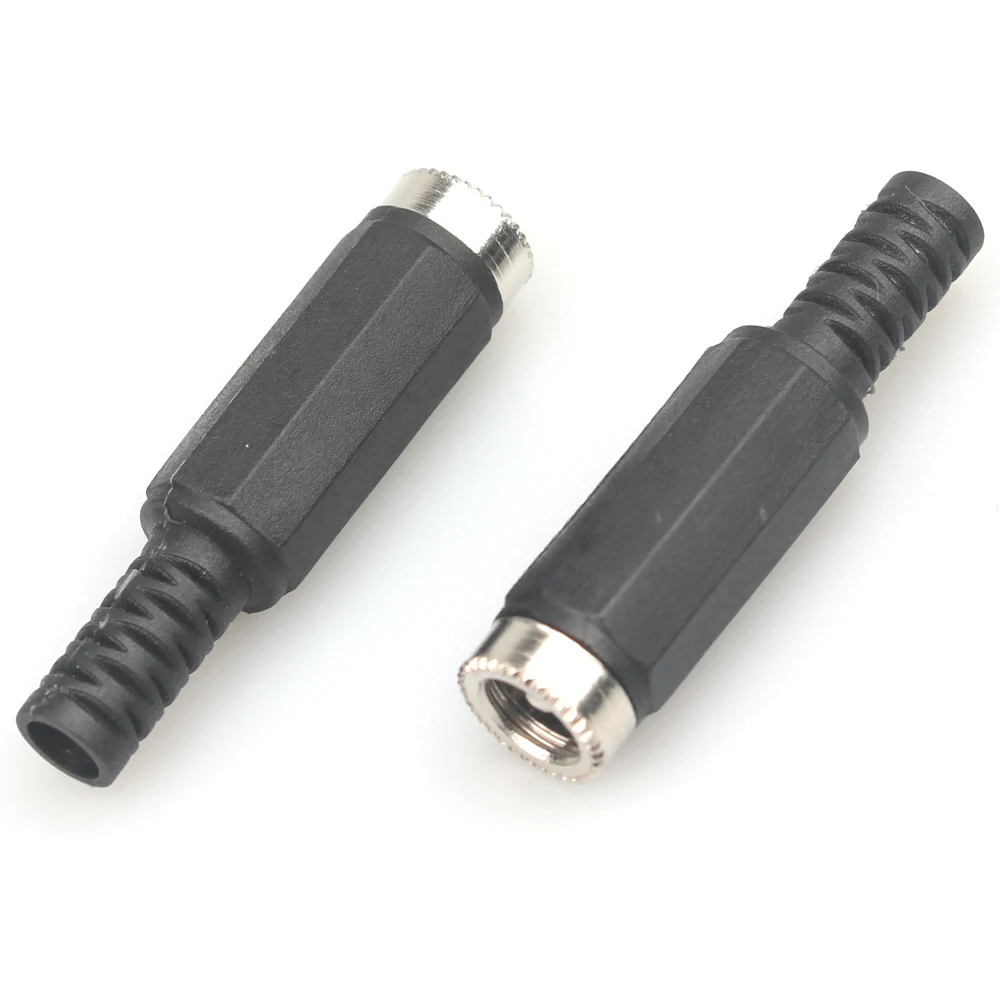 12v Dc Power Jack Socket Connector 