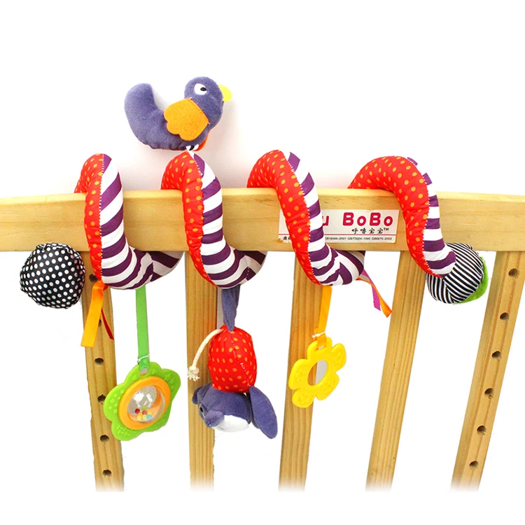 skip hop spiral toy