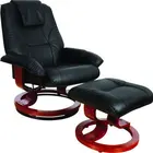Office Chair Household Living Room Furniture/quality Leather Office Chair/wooden Frame Structure Reclining Chair