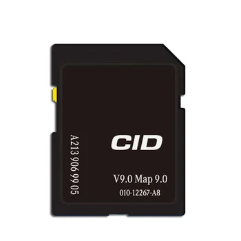 Real capacity Black Custom CID SD Card Write/Clone CID 8gb 16gb 32gb 64gb for Medical, GPS navigation TF card CID Changeable