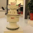 Engine Price Vane Pump Actuator Price Poclain Hydraulic Motor
