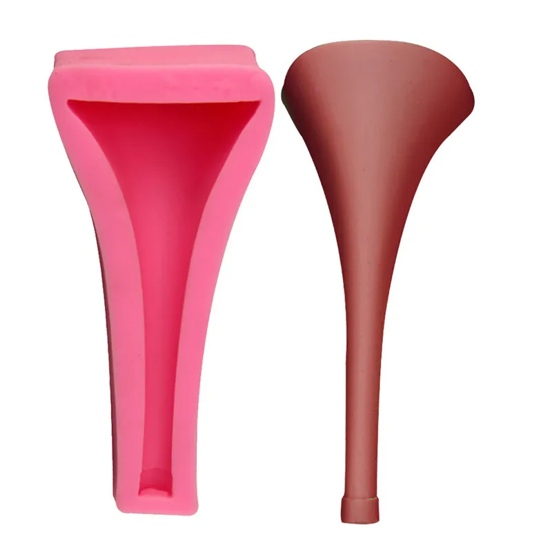 3d Silicone Stiletto High Heel Mould 